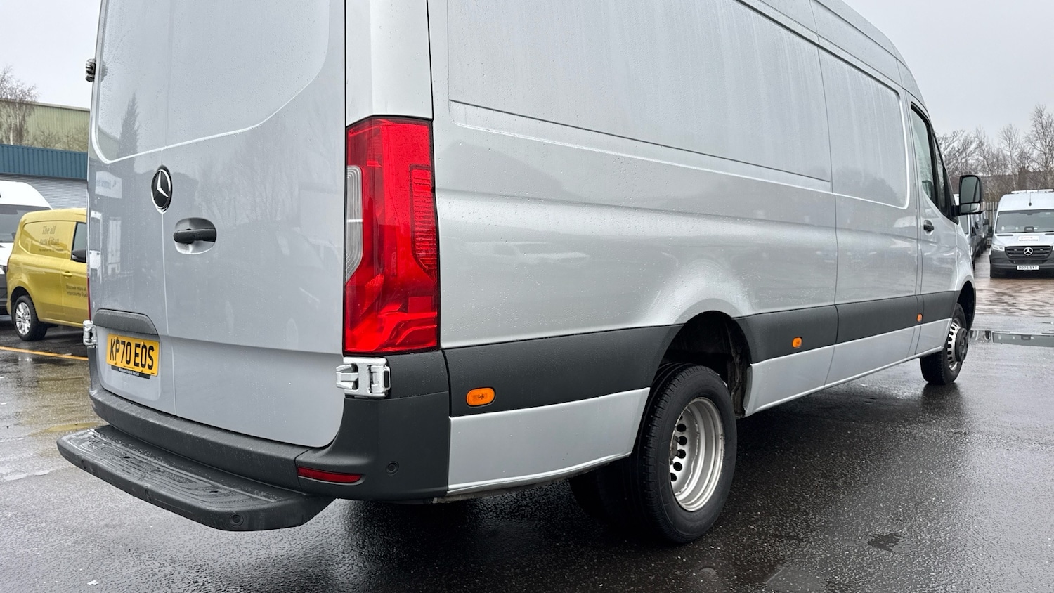 Used Mercedes-Benz Sprinter 2020 for sale - 77529240: Photo 37