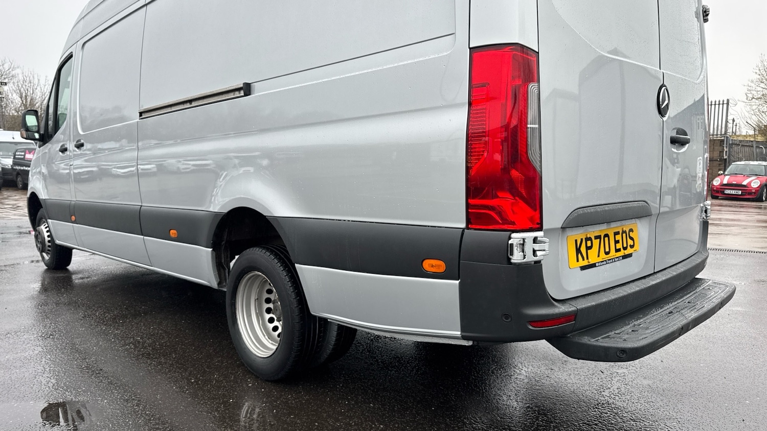 Used Mercedes-Benz Sprinter 2020 for sale - 77529240: Photo 38