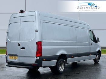 Used Mercedes-Benz Sprinter 2020 for sale - 77529240: Photo