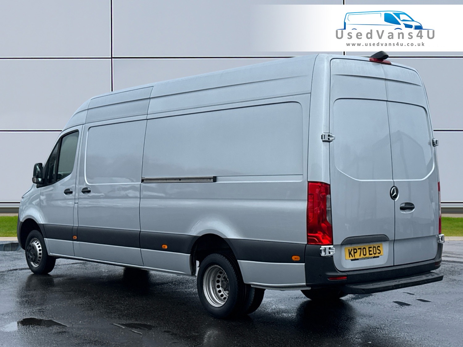Used Mercedes-Benz Sprinter 2020 for sale - 77529240: Photo 4