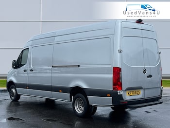 Used Mercedes-Benz Sprinter 2020 for sale - 77529240: Photo