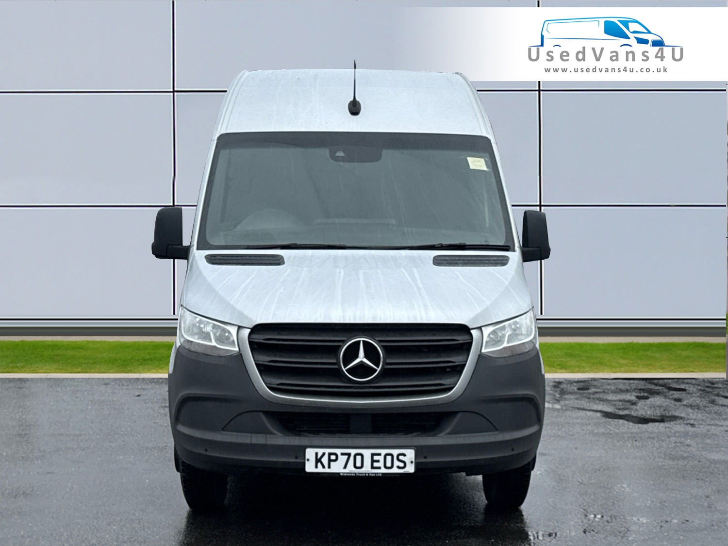 Used Mercedes-Benz Sprinter 2020 for sale - 77529240: Photo 7