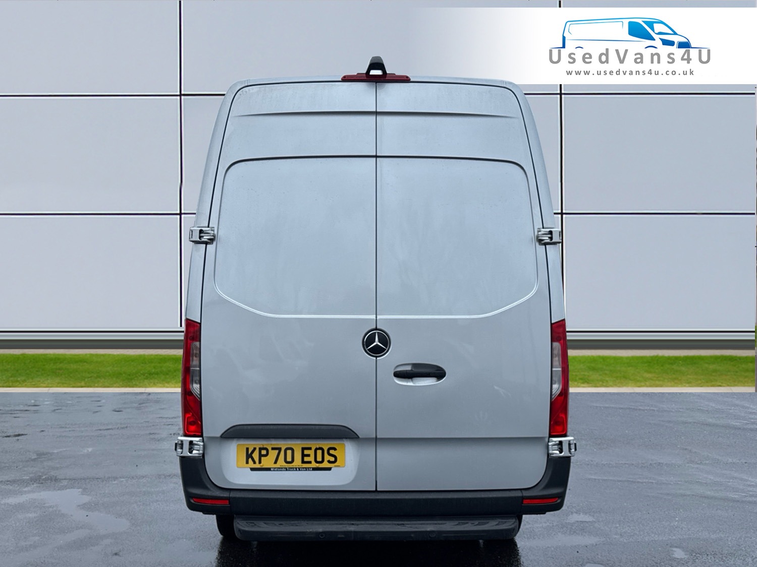 Used Mercedes-Benz Sprinter 2020 for sale - 77529240: Photo 8