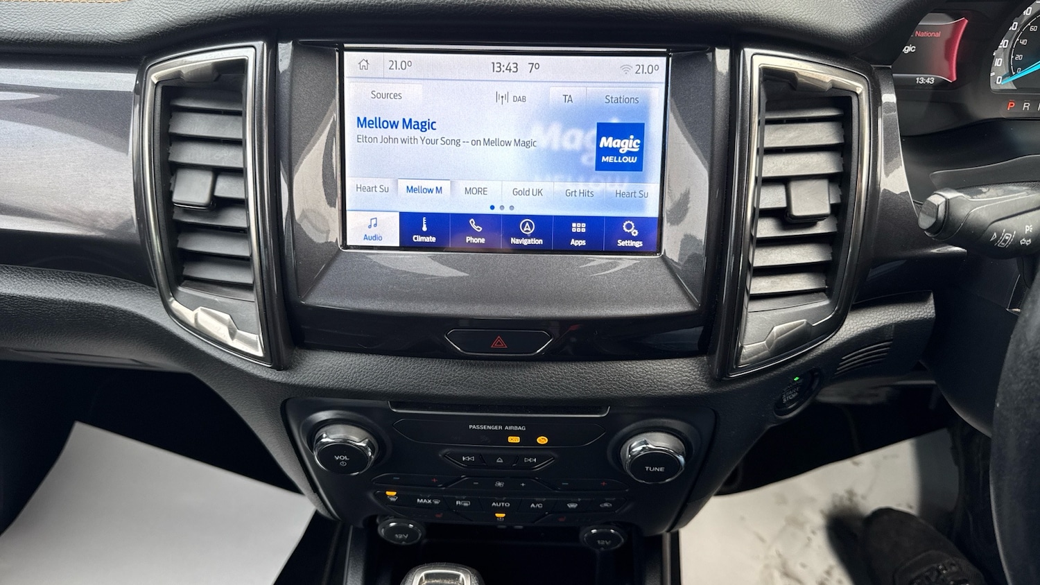 Used Ford Ranger 2021 for sale - 77329299: Photo 12