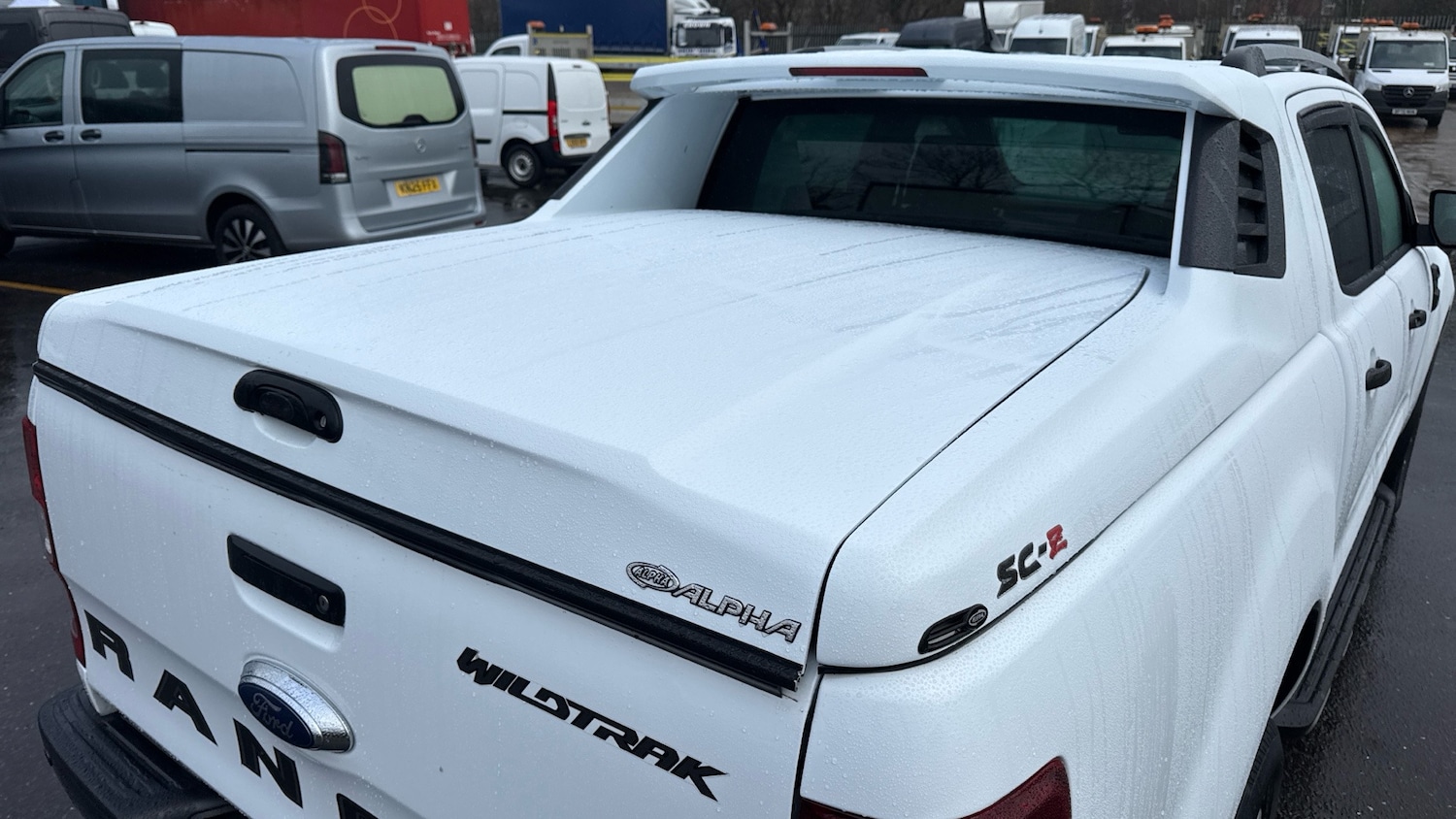 Used Ford Ranger 2021 for sale - 77329299: Photo 21