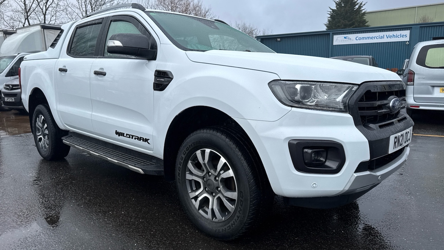 Used Ford Ranger 2021 for sale - 77329299: Photo 32