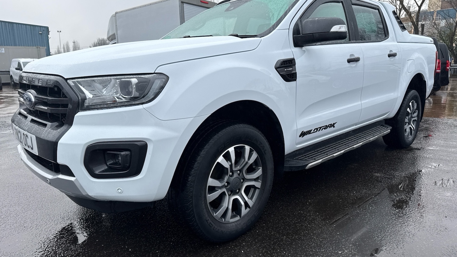 Used Ford Ranger 2021 for sale - 77329299: Photo 33