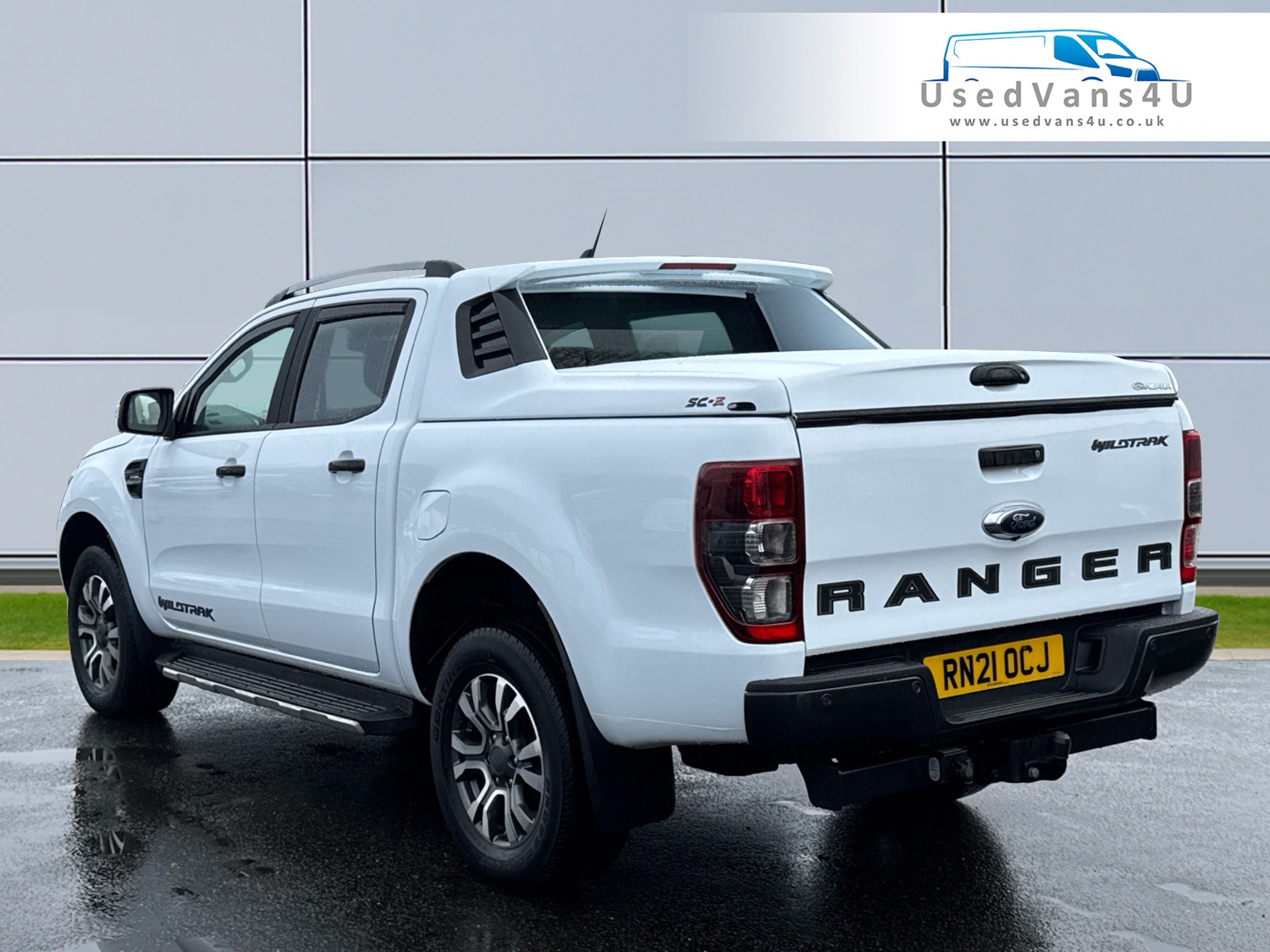 Used Ford Ranger 2021 for sale - 77329299: Photo 4
