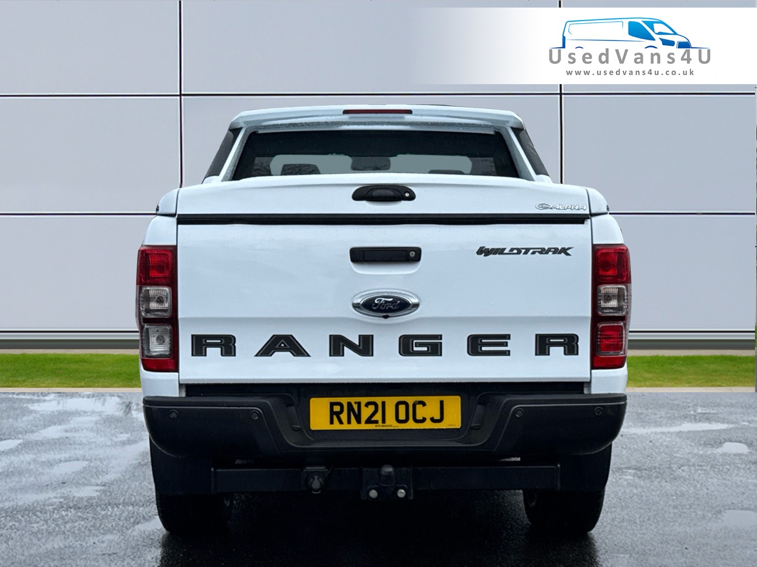 Used Ford Ranger 2021 for sale - 77329299: Photo 8