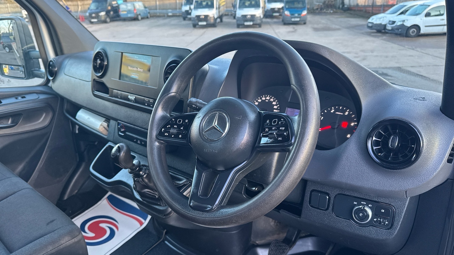 Used Mercedes-Benz Sprinter 2021 for sale - 77745165: Photo 11