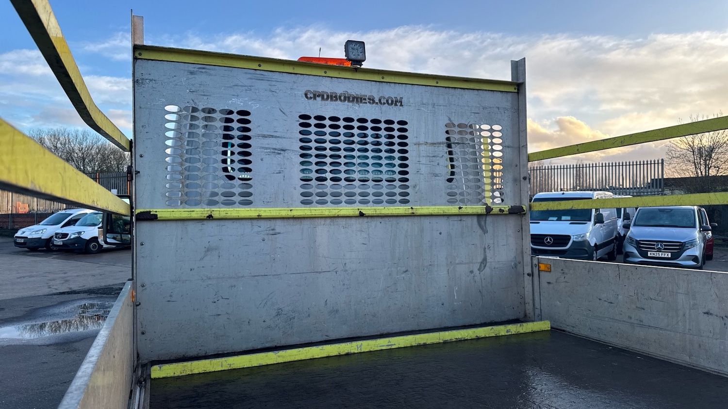 Used Mercedes-Benz Sprinter 2021 for sale - 77745165: Photo 14