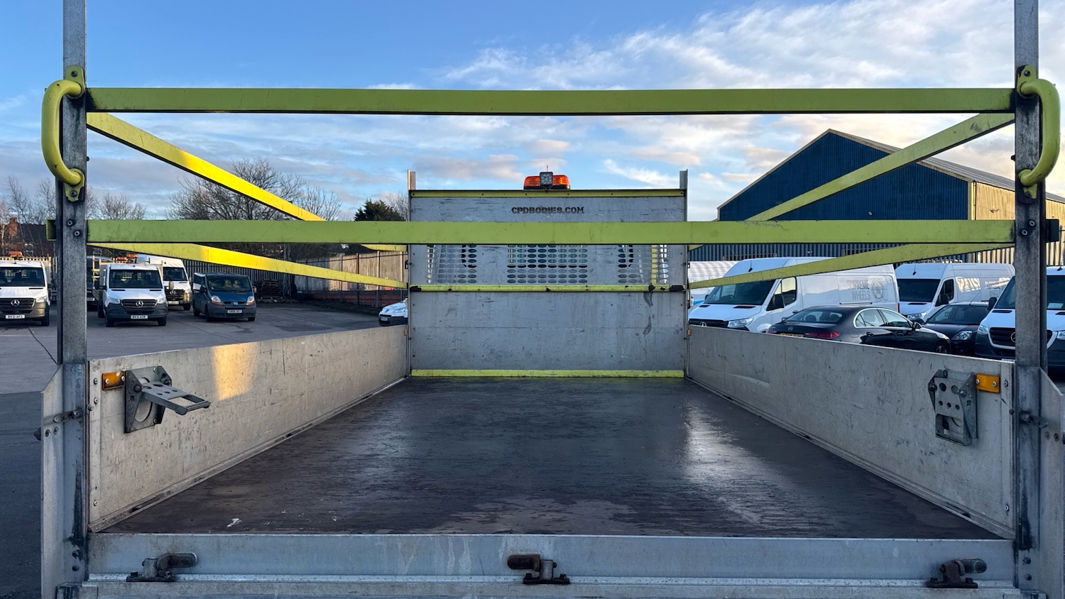 Used Mercedes-Benz Sprinter 2021 for sale - 77745165: Photo 16