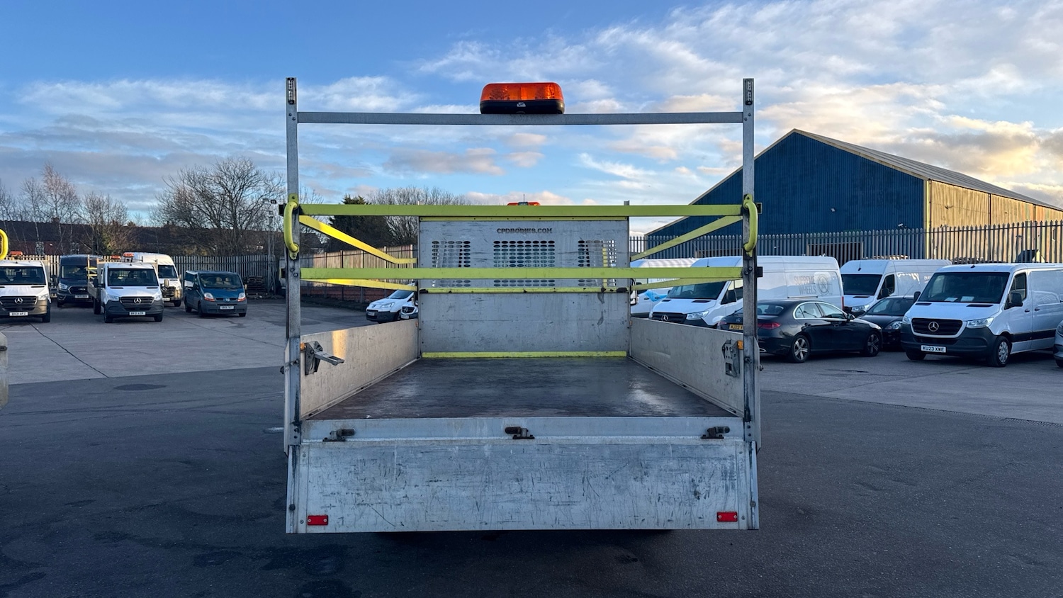 Used Mercedes-Benz Sprinter 2021 for sale - 77745165: Photo 17