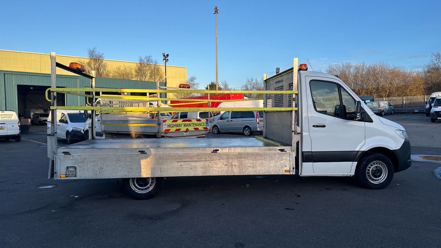 Used Mercedes-Benz Sprinter 2021 for sale - 77745165: Photo 18