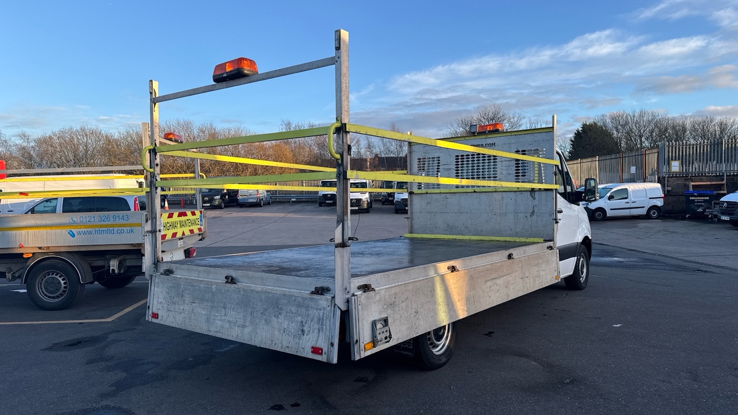 Used Mercedes-Benz Sprinter 2021 for sale - 77745165: Photo 19