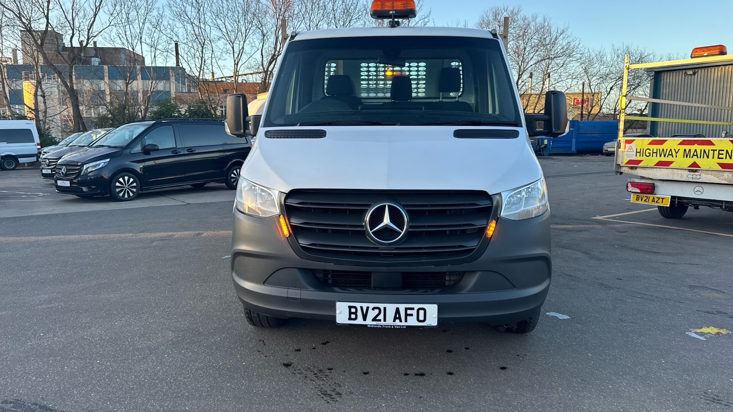 Used Mercedes-Benz Sprinter 2021 for sale - 77745165: Photo 21