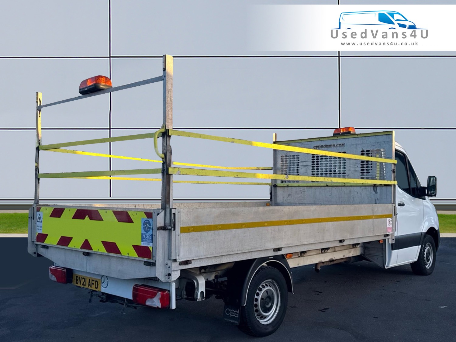 Used Mercedes-Benz Sprinter 2021 for sale - 77745165: Photo 3