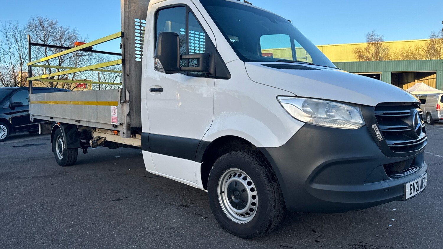 Used Mercedes-Benz Sprinter 2021 for sale - 77745165: Photo 32