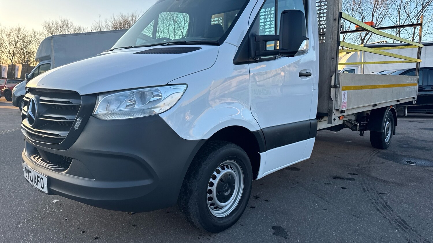 Used Mercedes-Benz Sprinter 2021 for sale - 77745165: Photo 33