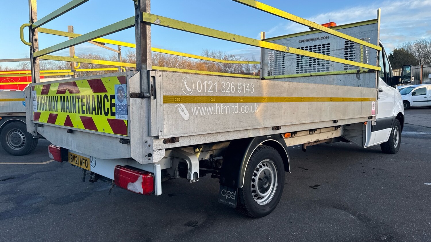 Used Mercedes-Benz Sprinter 2021 for sale - 77745165: Photo 34