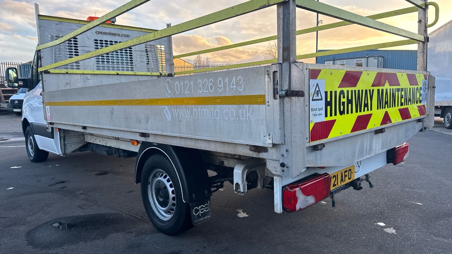 Used Mercedes-Benz Sprinter 2021 for sale - 77745165: Photo 35