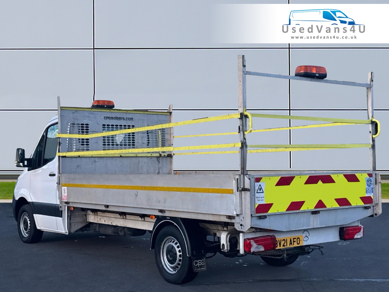 Used Mercedes-Benz Sprinter 2021 for sale - 77745165: Photo 4