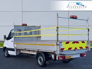 Used Mercedes-Benz Sprinter 2021 for sale - 77745165: Photo