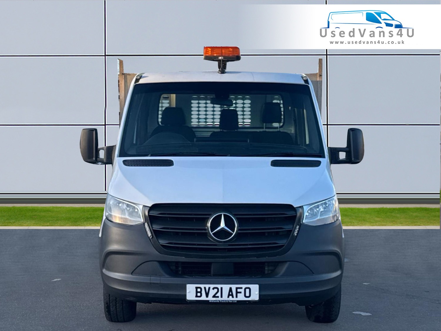 Used Mercedes-Benz Sprinter 2021 for sale - 77745165: Photo 7