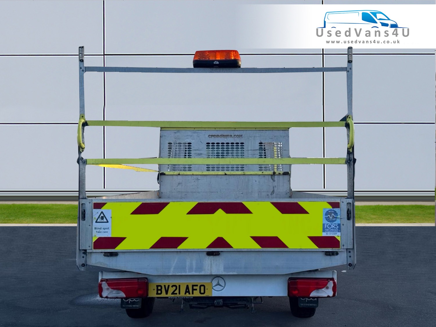 Used Mercedes-Benz Sprinter 2021 for sale - 77745165: Photo 8