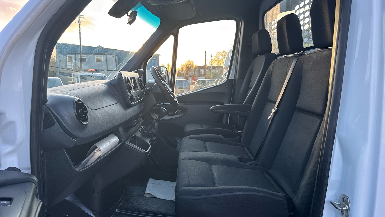 Used Mercedes-Benz Sprinter 2021 for sale - 77745165: Photo 9