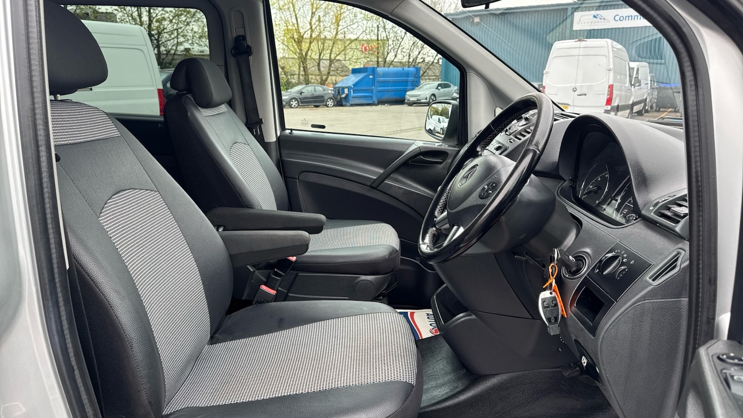 Used Mercedes-Benz Vito 2012 for sale - 78222869: Photo 10