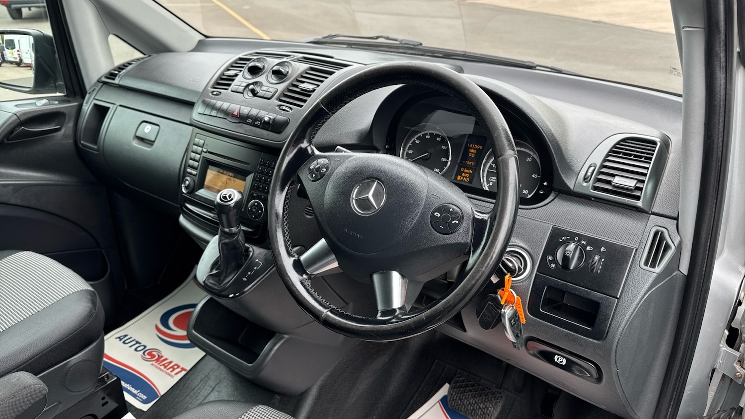 Used Mercedes-Benz Vito 2012 for sale - 78222869: Photo 11