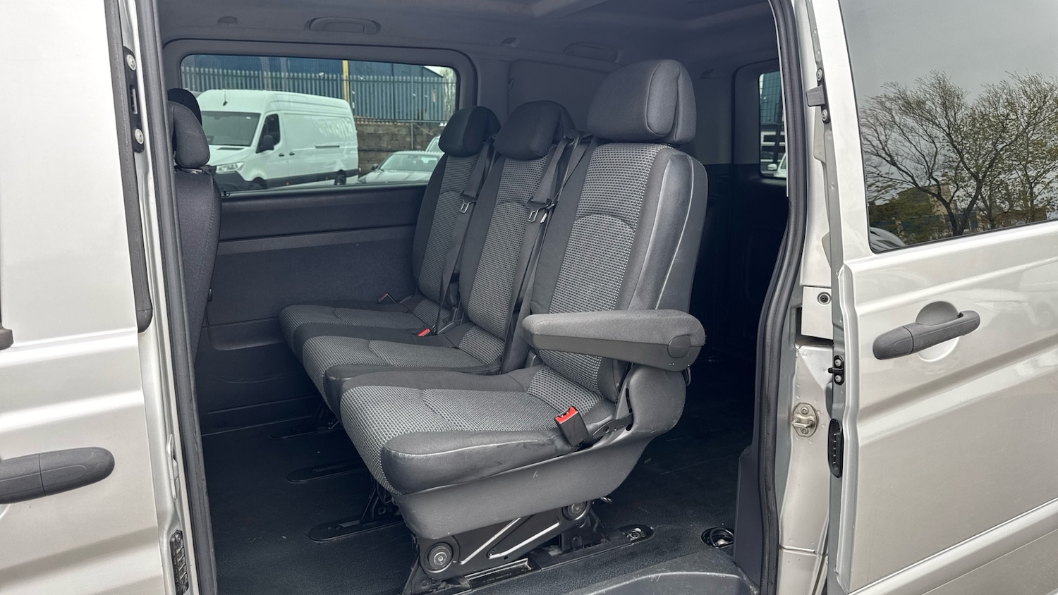 Used Mercedes-Benz Vito 2012 for sale - 78222869: Photo 14