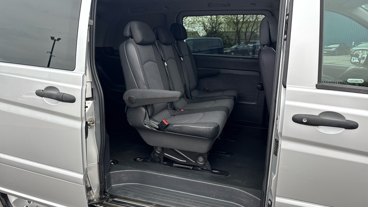 Used Mercedes-Benz Vito 2012 for sale - 78222869: Photo 15