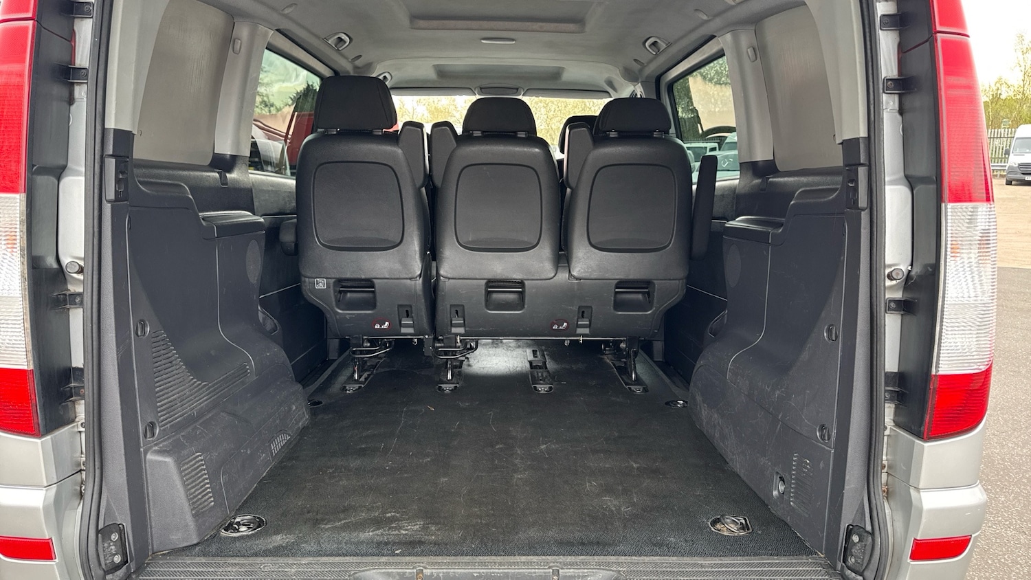 Used Mercedes-Benz Vito 2012 for sale - 78222869: Photo 17