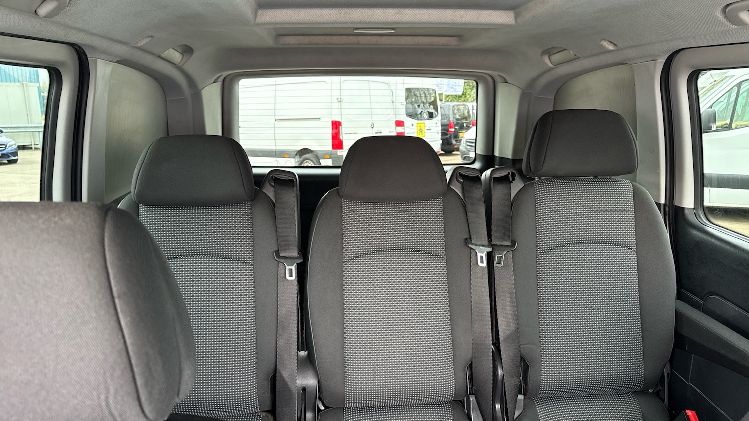 Used Mercedes-Benz Vito 2012 for sale - 78222869: Photo 18