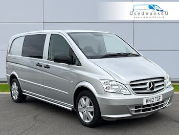 Used Mercedes-Benz Vito 2012 for sale - 78222869: Photo