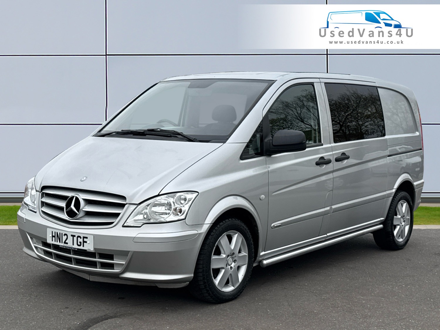 Used Mercedes-Benz Vito 2012 for sale - 78222869: Photo 2