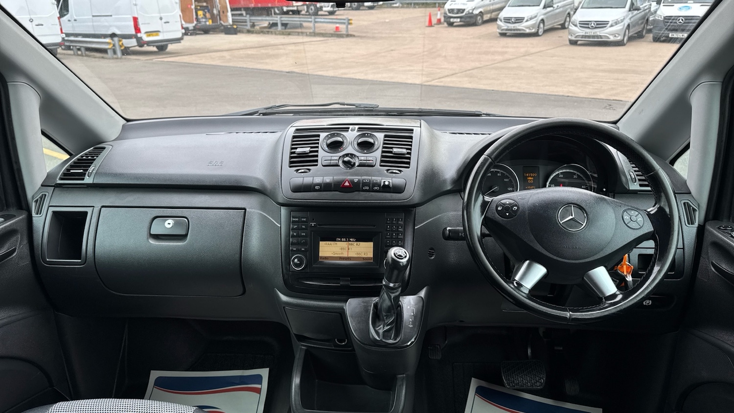 Used Mercedes-Benz Vito 2012 for sale - 78222869: Photo 20