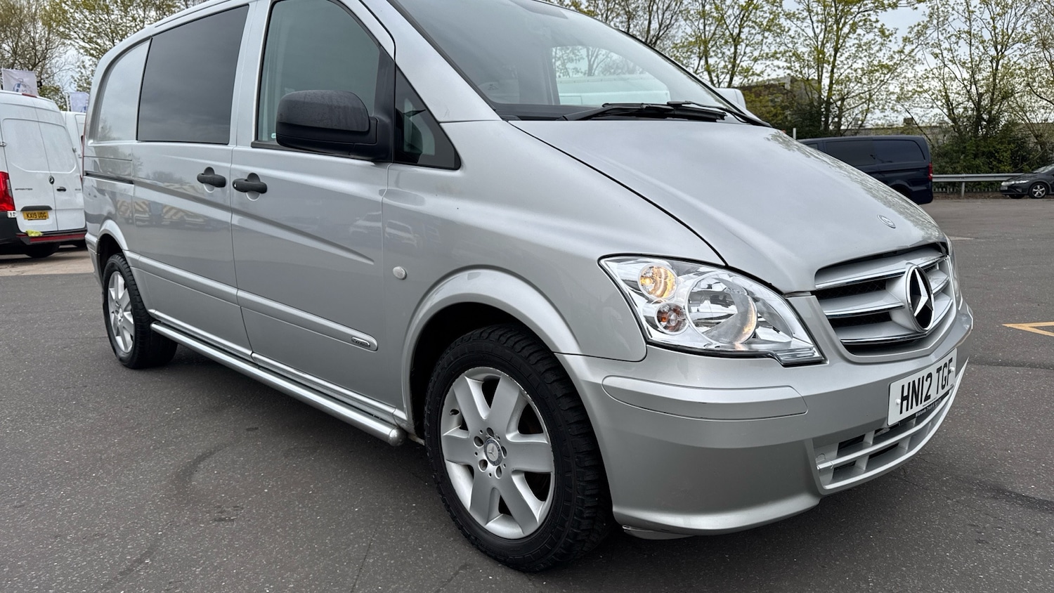 Used Mercedes-Benz Vito 2012 for sale - 78222869: Photo 29