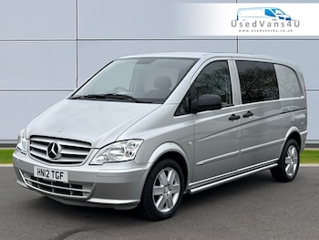 Used Mercedes-Benz Vito 2012 for sale - 78222869: Photo