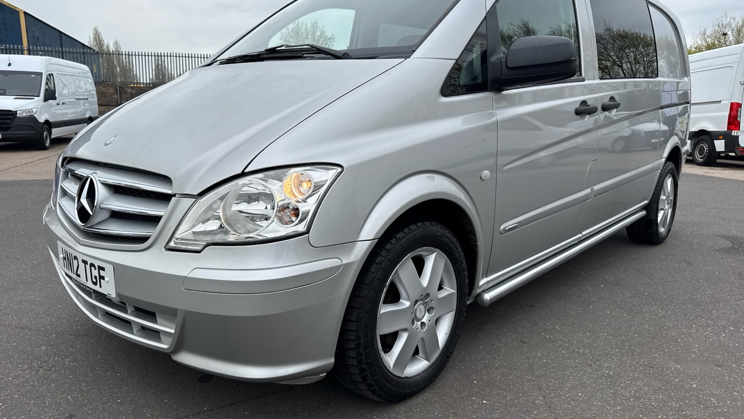 Used Mercedes-Benz Vito 2012 for sale - 78222869: Photo 30