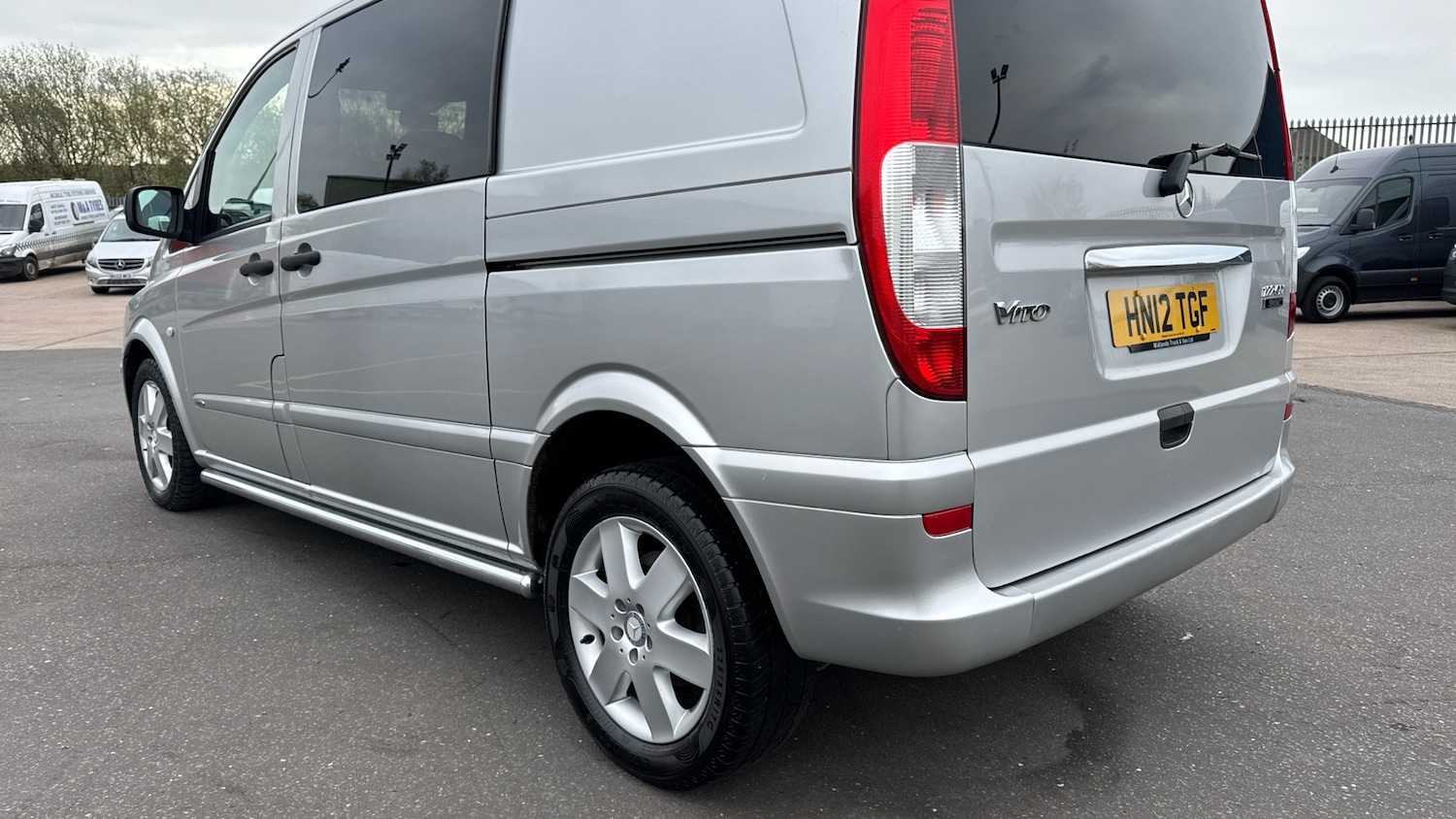 Used Mercedes-Benz Vito 2012 for sale - 78222869: Photo 32