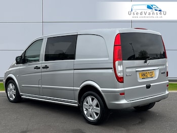 Used Mercedes-Benz Vito 2012 for sale - 78222869: Photo
