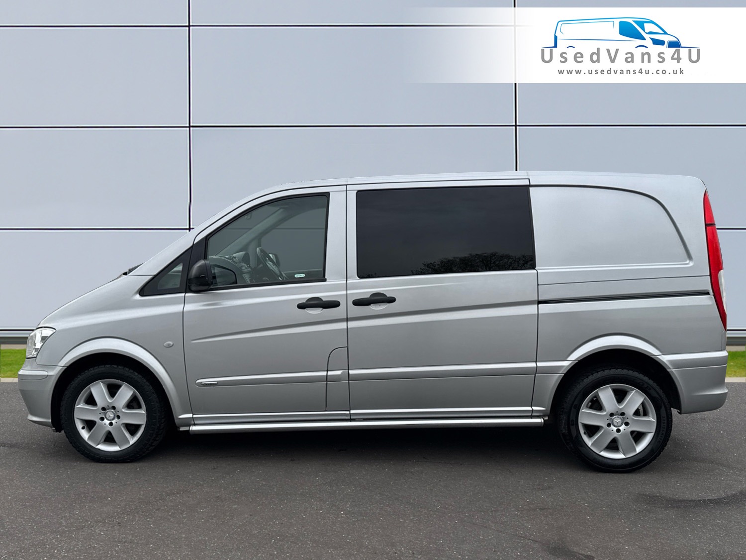 Used Mercedes-Benz Vito 2012 for sale - 78222869: Photo 6