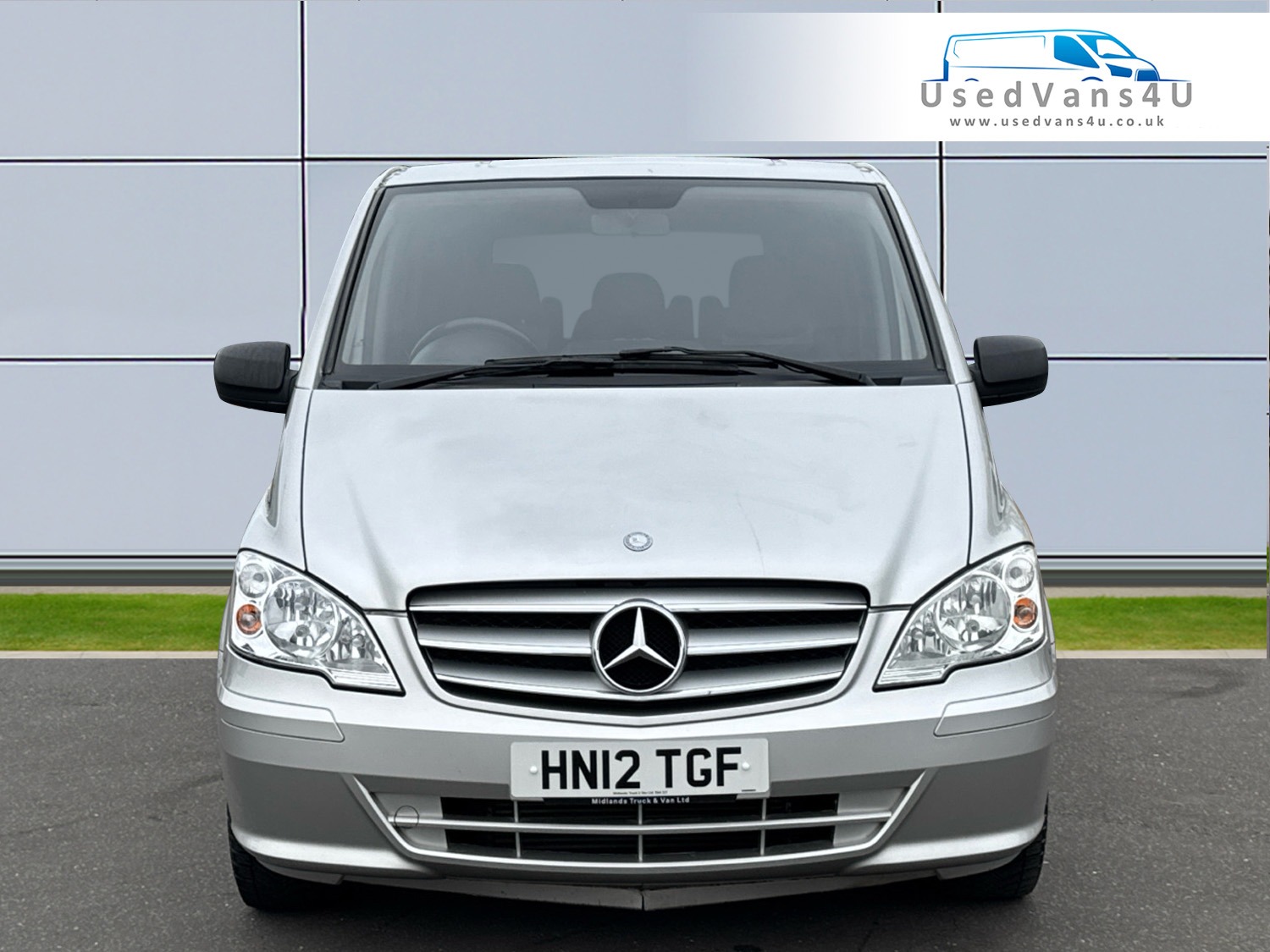 Used Mercedes-Benz Vito 2012 for sale - 78222869: Photo 7