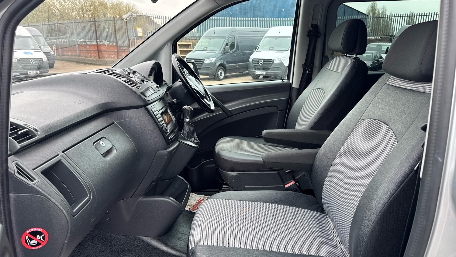 Used Mercedes-Benz Vito 2012 for sale - 78222869: Photo 9