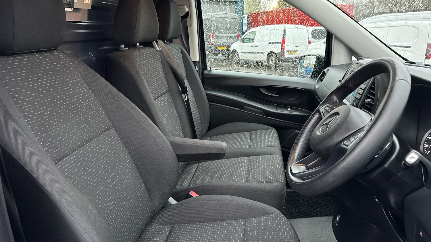 Used Mercedes-Benz Vito 2022 for sale - 77406527: Photo 10