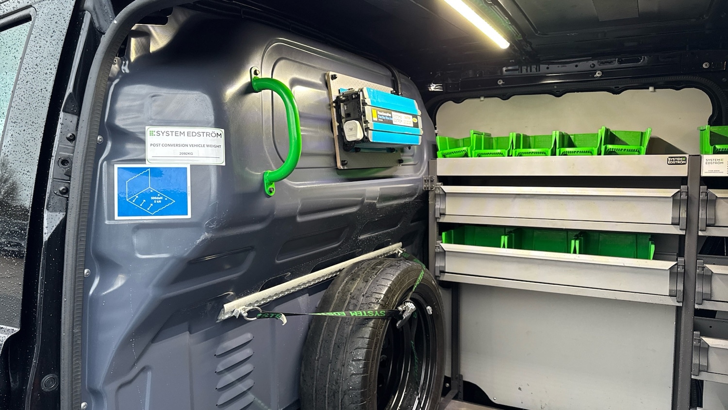 Used Mercedes-Benz Vito 2022 for sale - 77406527: Photo 14