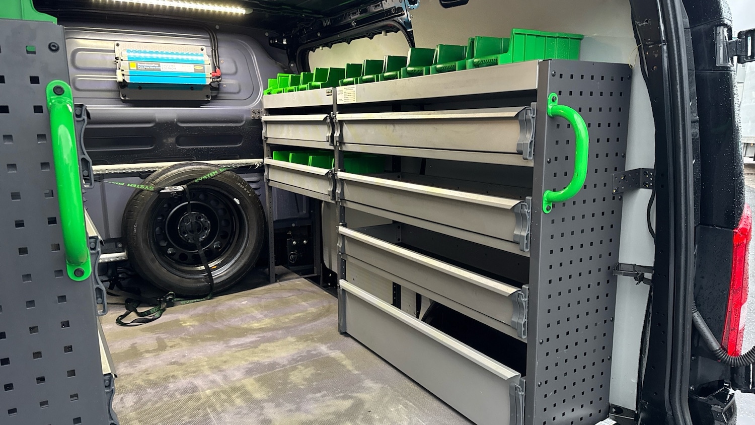 Used Mercedes-Benz Vito 2022 for sale - 77406527: Photo 18